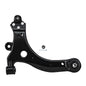 Detroit Axle - Front Left Lower Control Arm for Chevrolet Impala Limited Monte Carlo Pontiac Grand Prix Montana Buick LaCrosse R