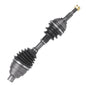 Detroit Axle - Front Right CV Axle Assembly Replacement for Chevrolet Cavalier Beretta Corsica Pontiac Grand Am Sunbird Tempest