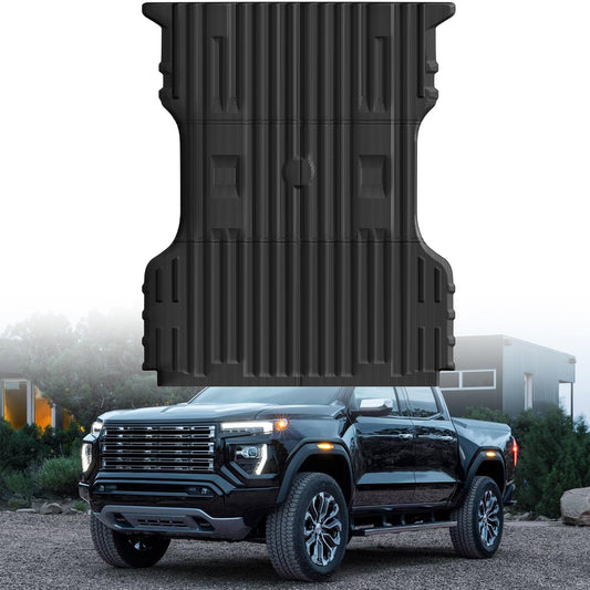 AUTOBULL Truck Bed Mat Bed Liner Fit for 1999-2016 Ford Super Duty F250/F350/F450 Accessories 6.8FT, Vehicle Truck Bed Liner Cus